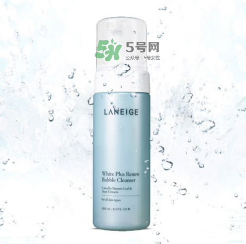蘭芝凈透溫和潔顏泡沫多少錢？蘭芝凈透溫和潔顏泡沫價(jià)格