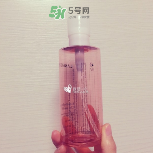 蘭芝清透亮膚潔顏油多少錢？蘭芝清透亮膚潔顏油價格