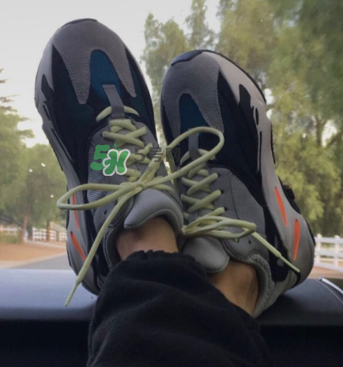yeezy boost 700中底怎么樣？yeezy boost 700拆解