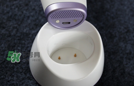 易科美納米點(diǎn)陣美容儀怎么用？易科美點(diǎn)陣儀使用方法