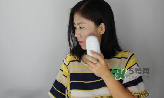 易科美納米點(diǎn)陣美容儀怎么用？易科美點(diǎn)陣儀使用方法