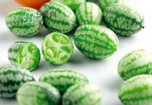 拇指西瓜口感如何？拇指西瓜什么味道？