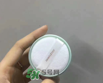 悅詩風吟薄荷散粉多少錢？悅詩風吟薄荷散粉價格