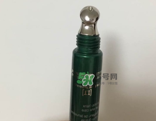 HR赫蓮娜小綠管眼霜怎么用？赫蓮娜小綠管使用方法