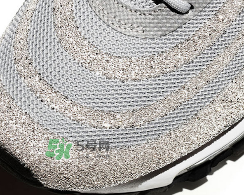 耐克施華洛世奇水晶銀子彈多少錢？耐克水晶air max 97什么時(shí)候發(fā)售？