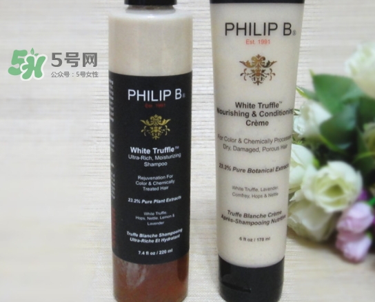 philip b洗發(fā)水怎么樣？philip b洗發(fā)水哪款好？