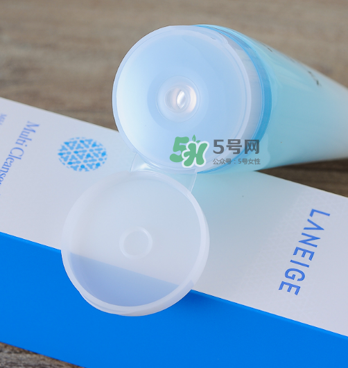 蘭芝多效潔顏膏怎么樣？蘭芝多效潔顏膏好用嗎？