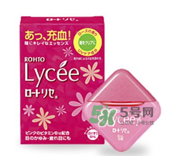 Lycee隱形眼鏡眼藥水好用嗎？Lycee隱形眼鏡眼藥水怎么樣？