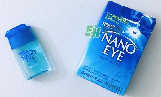 Nano Eye眼藥水怎么樣？Nano Eye眼藥水好用嗎？