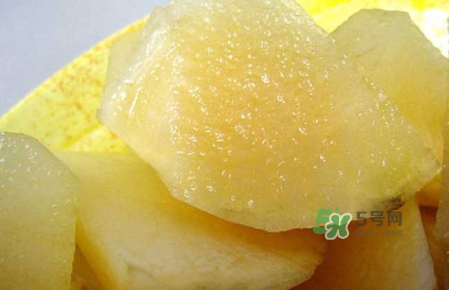 雪蓮果什么時候吃最好？雪蓮果是什么味道？