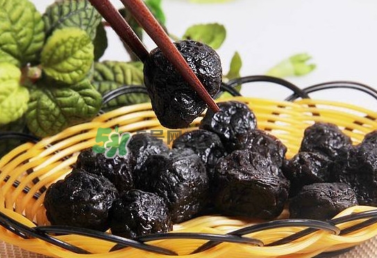 烏梅是中藥嗎？烏梅可以多吃嗎？