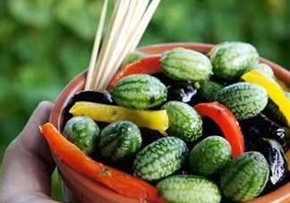 拇指西瓜什么時(shí)候種植最好？拇指西瓜哪里可以買到