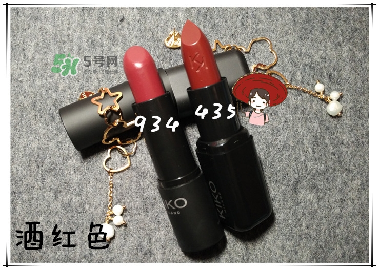kiko黑色方管口紅怎么樣_kiko新方管口紅好用嗎 kiko黑色方管口紅怎么樣_kiko新方管口紅好用嗎