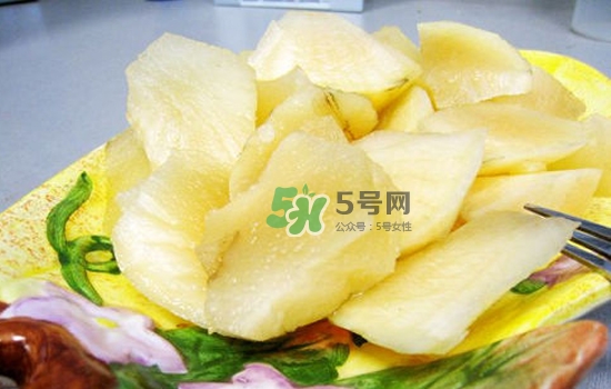 雪蓮果好吃嗎？雪蓮果怎么吃減肥快？