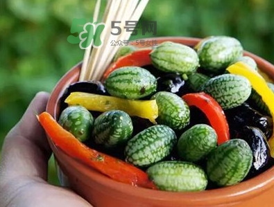 拇指西瓜什么時候種植最好？拇指西瓜哪里可以買到