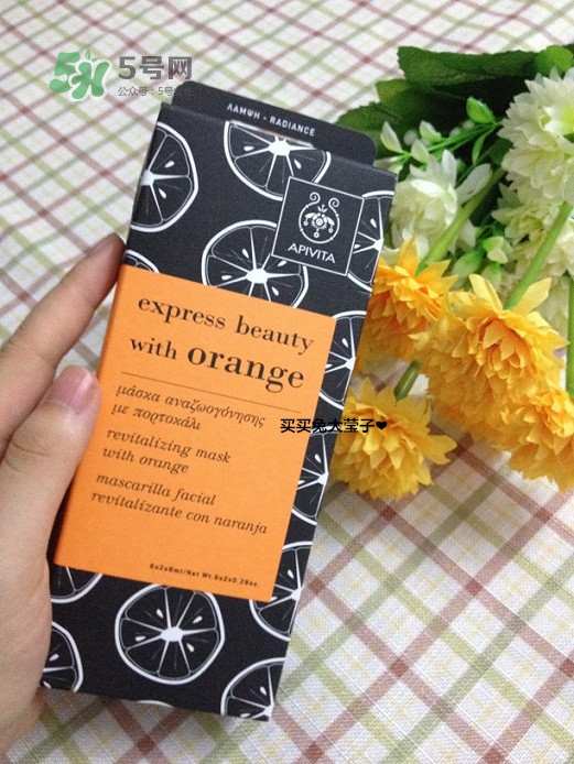 艾蜜塔面膜一袋用幾次？apivita艾蜜塔面膜多久敷一次