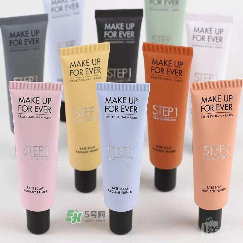 Make up forever浮生若夢隔離霜怎么樣？浮生若夢隔離好用嗎？