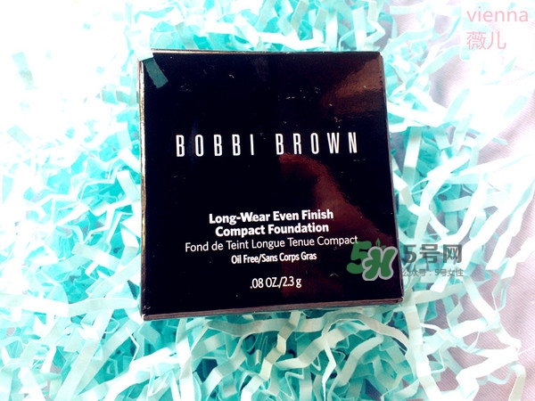 Bobbi Brown芭比波朗粉凝霜怎么樣？芭比波朗無感持妝粉凝霜好用嗎？