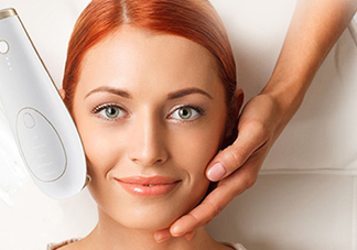 易科美納米點(diǎn)陣美容儀怎么用？易科美點(diǎn)陣儀使用方法