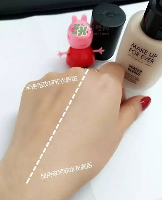 玫珂菲水粉霜怎么樣？玫珂菲全新雙用水粉霜好用嗎？