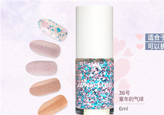 悅詩風(fēng)吟指甲油多少錢？悅詩風(fēng)吟指甲油色號