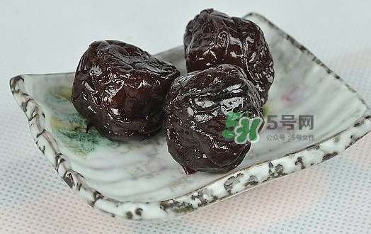 烏梅是中藥嗎？烏梅可以多吃嗎？