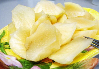 雪蓮果好吃嗎？雪蓮果怎么吃減肥快？