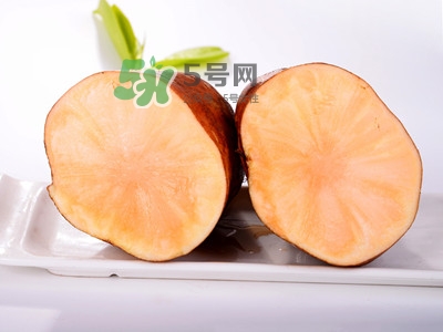 雪蓮果什么時候吃最好？雪蓮果是什么味道？