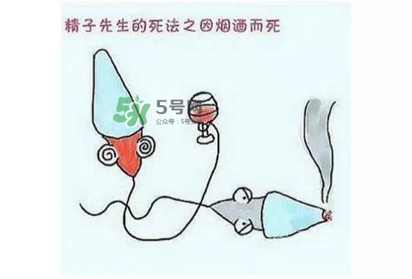 殺精的食物有哪些？吃什么東西殺精？