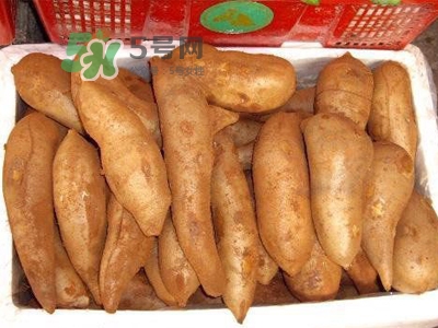 雪蓮果什么時候吃最好？雪蓮果是什么味道？