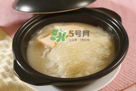 產(chǎn)后吃燕窩好還是花膠？花膠和燕窩可以一起吃嗎？