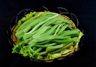 貢菜是什么菜？貢菜是萵筍嗎