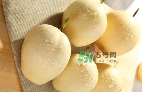 梨子多少錢(qián)一斤？皇冠梨多少錢(qián)一斤？