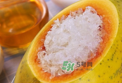 燕窩要燉多久？燕窩不能和什么一起吃