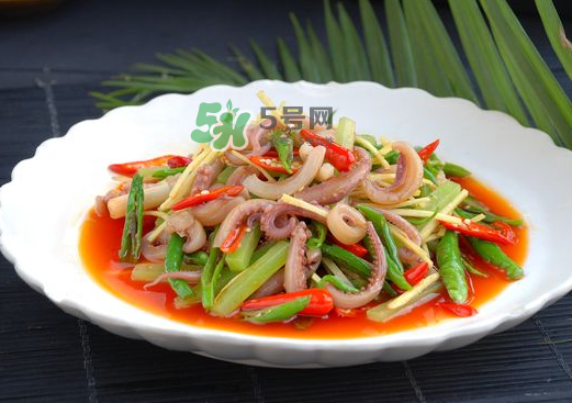 魷魚仔肚子里是什么？魷魚仔肚子里能吃嗎？