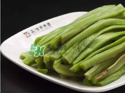 貢菜怎么做好吃？貢菜怎么涼拌好吃