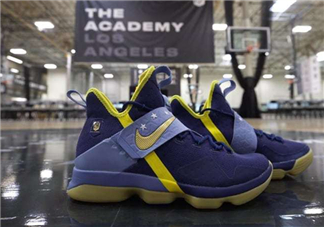 nike lebron 14 nike bb academy配色在哪買？
