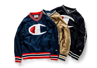 champion與beams秋冬聯(lián)名多少錢？champion秋冬系列衣服價格