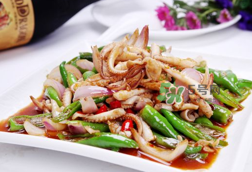 八爪魚不能和什么一起吃？八爪魚什么人不能吃？