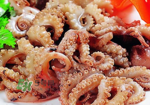 八爪魚不能和什么一起吃？八爪魚什么人不能吃？