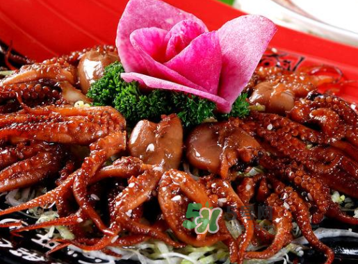 八爪魚什么地方不能吃？八爪魚哪里不能吃？