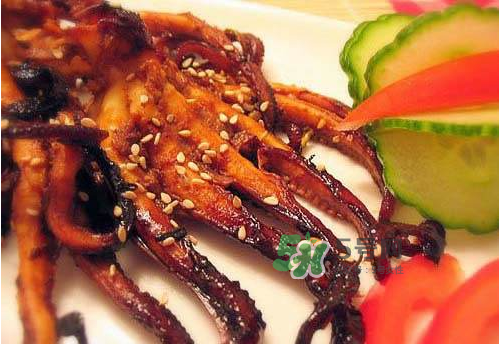 八爪魚什么地方不能吃？八爪魚哪里不能吃？