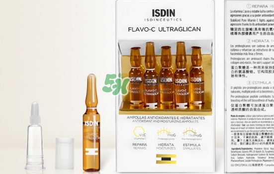 isdin怡思丁安瓶怎么用？isdin怡思丁安瓶精華使用方法