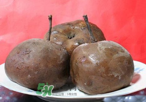 孕婦能吃凍梨嗎？懷孕了可以吃凍梨嗎