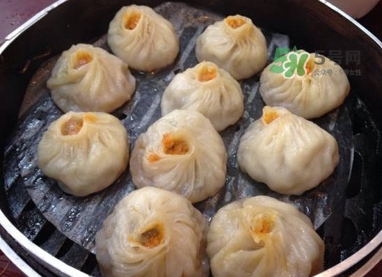 蟹黃包多少錢一個(gè)？蟹黃湯包多少錢一個(gè)？