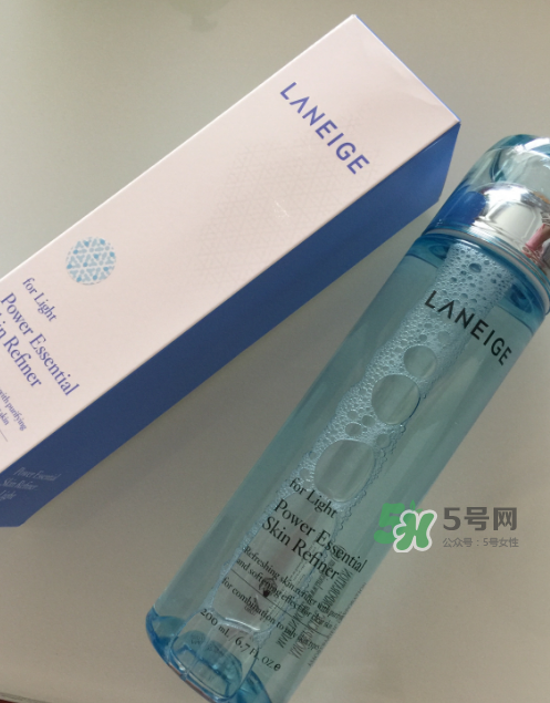 蘭芝水凝輕盈精華水怎么樣？蘭芝水凝輕盈精華水好用嗎？