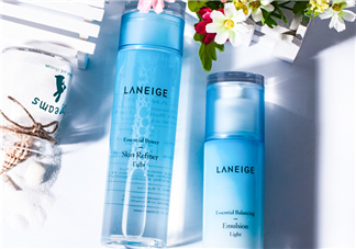 蘭芝水凝輕盈精華水怎么樣？蘭芝水凝輕盈精華水好用嗎？