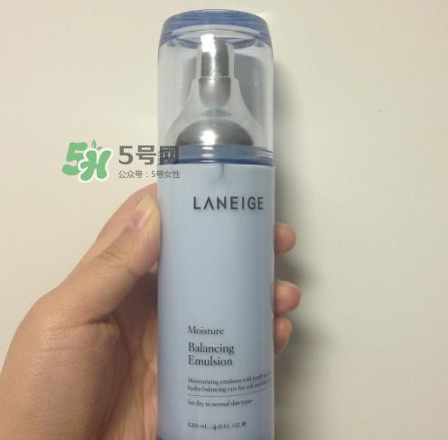 蘭芝水凝透潤保濕乳多少錢？蘭芝水凝透潤保濕乳價(jià)格