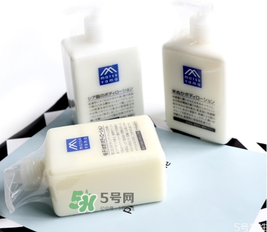 松山油脂身體乳怎么樣？松山油脂身體乳哪款好