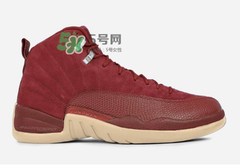 air jordan 12 bordeaux紅酒配色什么時(shí)候發(fā)售？